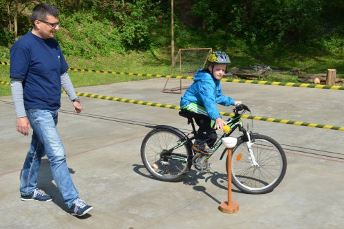 Jízda zručnosti - 2.5.2015