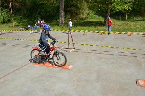 Jízda zručnosti - 2.5.2015