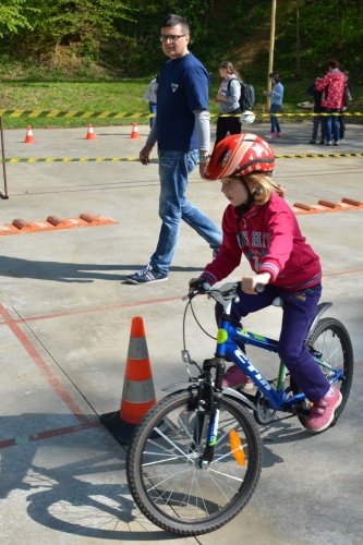 Jízda zručnosti - 2.5.2015