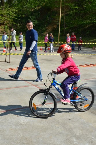 Jízda zručnosti - 2.5.2015