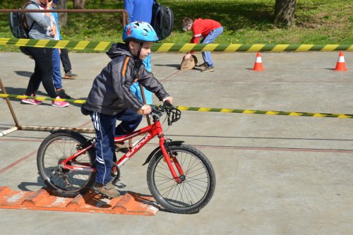 Jízda zručnosti - 2.5.2015