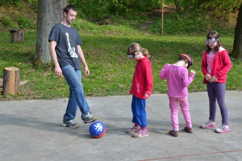 Jízda zručnosti - 2.5.2015