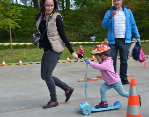 Jízda zručnosti - 2.5.2015