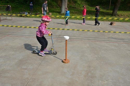 Jízda zručnosti - 2.5.2015