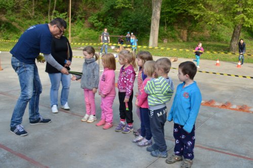 Jízda zručnosti - 2.5.2015