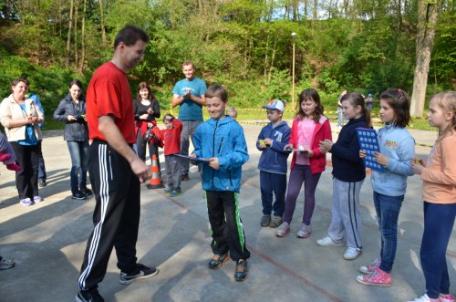 Jízda zručnosti - 2.5.2015