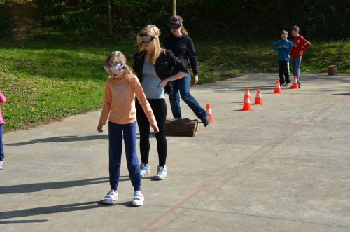 Jízda zručnosti - 2.5.2015