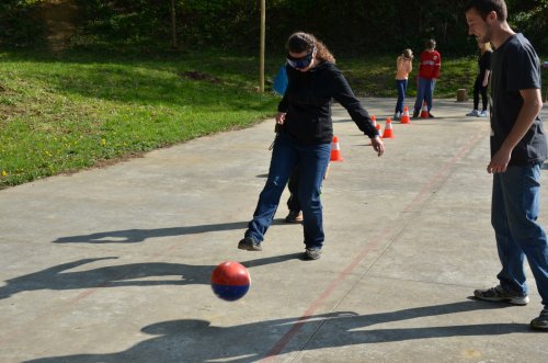 Jízda zručnosti - 2.5.2015