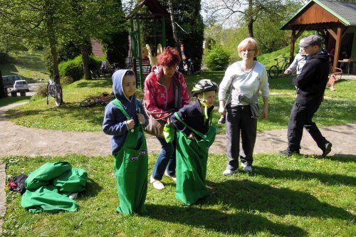 Jízda zručnosti - 2.5.2015