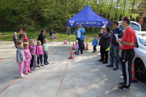 Jízda zručnosti - 2.5.2015