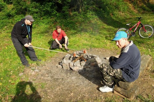 Jízda zručnosti - 2.5.2015