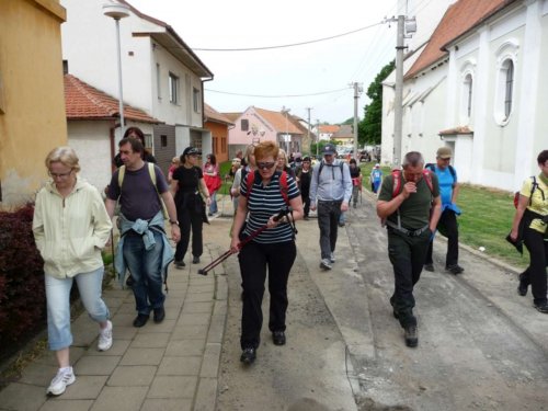 Autobusový výlet na Pálavu - 9.5.2015