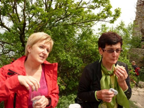 Autobusový výlet na Pálavu - 9.5.2015