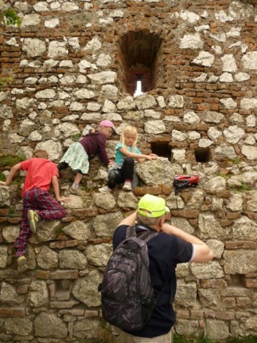 Autobusový výlet na Pálavu - 9.5.2015