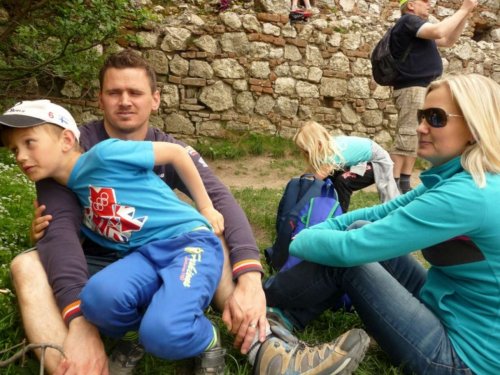 Autobusový výlet na Pálavu - 9.5.2015