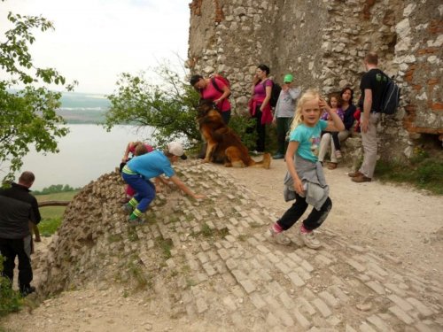 Autobusový výlet na Pálavu - 9.5.2015