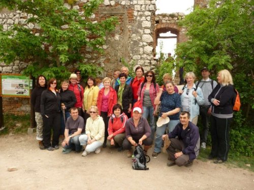 Autobusový výlet na Pálavu - 9.5.2015
