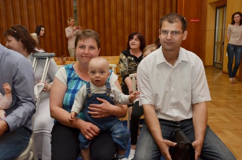 Vítání občánků - 17.5.2015