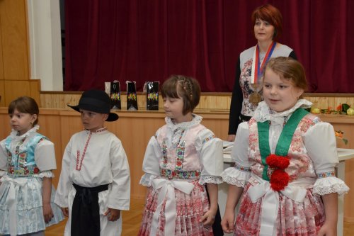 Vítání občánků - 17.5.2015