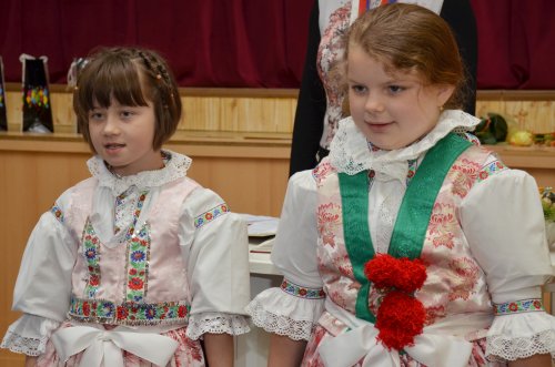 Vítání občánků - 17.5.2015