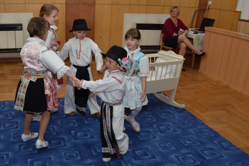 Vítání občánků - 17.5.2015