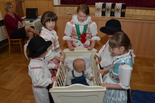Vítání občánků - 17.5.2015
