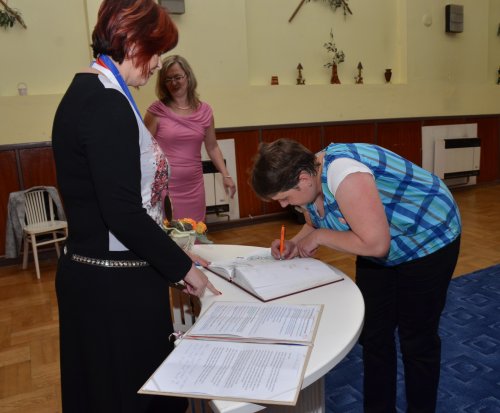 Vítání občánků - 17.5.2015