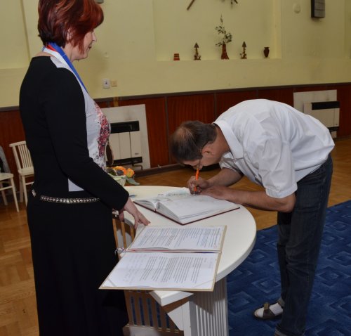 Vítání občánků - 17.5.2015