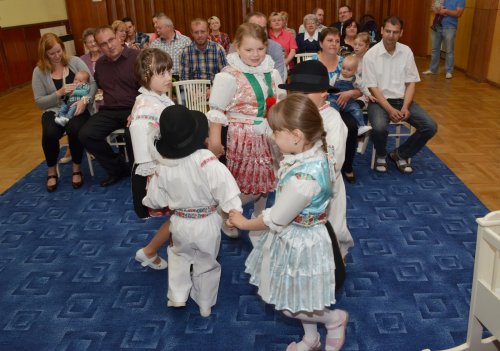 Vítání občánků - 17.5.2015