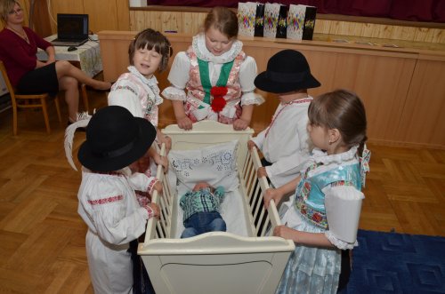 Vítání občánků - 17.5.2015