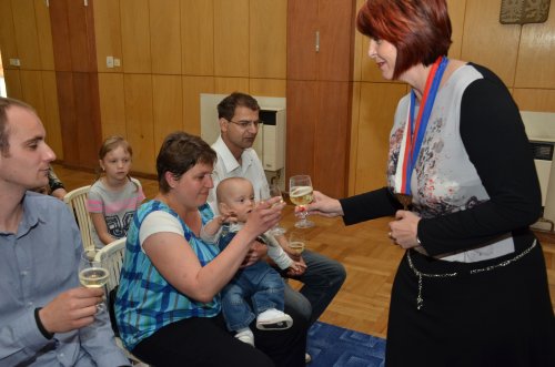 Vítání občánků - 17.5.2015