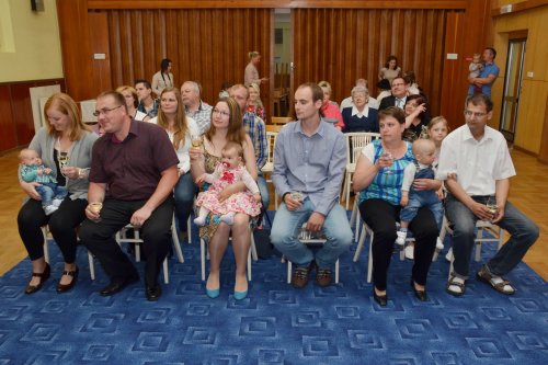 Vítání občánků - 17.5.2015