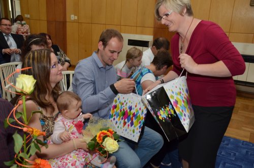 Vítání občánků - 17.5.2015