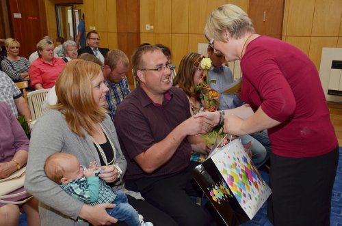 Vítání občánků - 17.5.2015