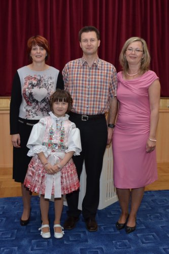 Vítání občánků - 17.5.2015