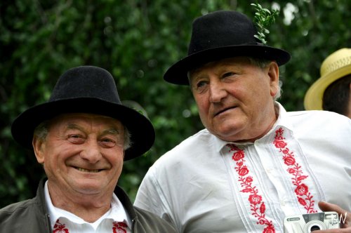 Sekáči na koseckých písních v Buchlovicích - 24.5.2015