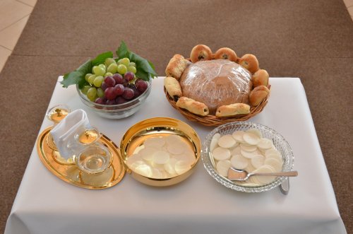 Svatodušní pouť v Kapli sv. Ducha - 24.5.2015