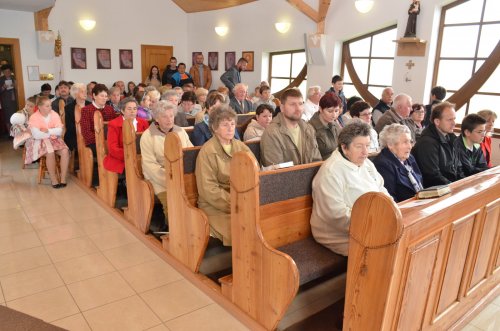 Svatodušní pouť v Kapli sv. Ducha - 24.5.2015