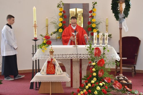 Svatodušní pouť v Kapli sv. Ducha - 24.5.2015