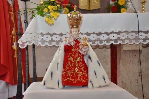 Svatodušní pouť v Kapli sv. Ducha - 24.5.2015