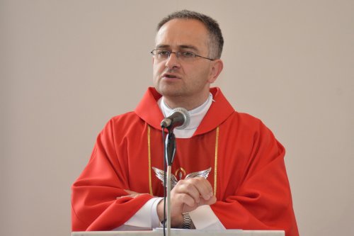 Svatodušní pouť v Kapli sv. Ducha - 24.5.2015