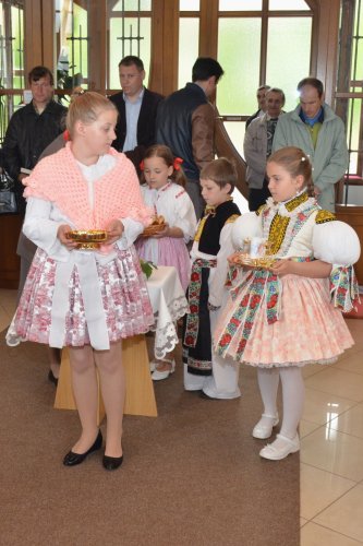 Svatodušní pouť v Kapli sv. Ducha - 24.5.2015