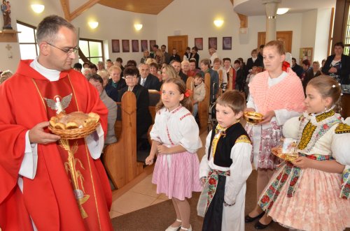 Svatodušní pouť v Kapli sv. Ducha - 24.5.2015