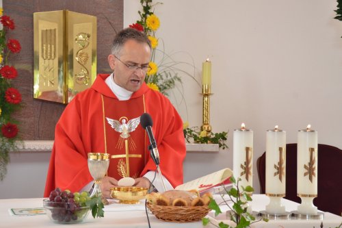 Svatodušní pouť v Kapli sv. Ducha - 24.5.2015