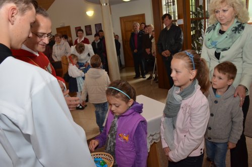 Svatodušní pouť v Kapli sv. Ducha - 24.5.2015