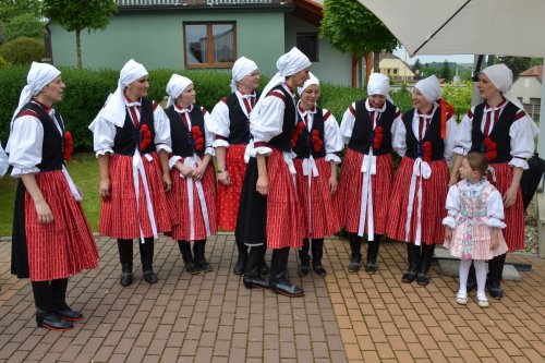 Svatodušní pouť v Kapli sv. Ducha - 24.5.2015