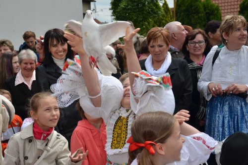 Svatodušní pouť v Kapli sv. Ducha - 24.5.2015