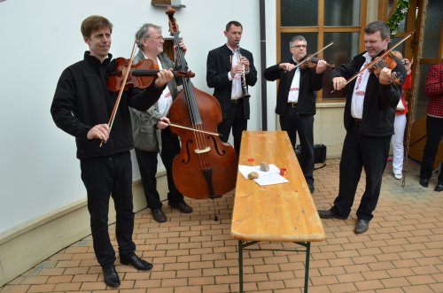 Svatodušní pouť v Kapli sv. Ducha - 24.5.2015