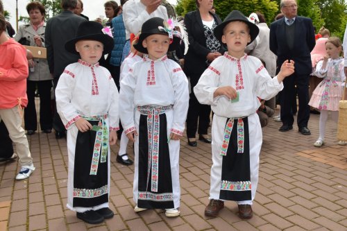 Svatodušní pouť v Kapli sv. Ducha - 24.5.2015