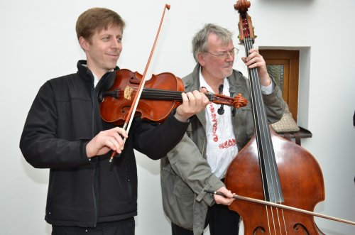 Svatodušní pouť v Kapli sv. Ducha - 24.5.2015